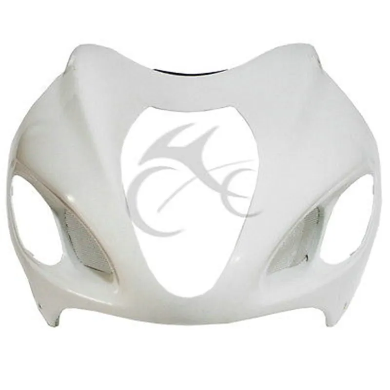 Motorcycle Upper Front Fairing Cowl Nose For Suzuki GSX1300R GSXR1300 HAYABUSA 1999-2007 2006 2005 | Автомобили и мотоциклы
