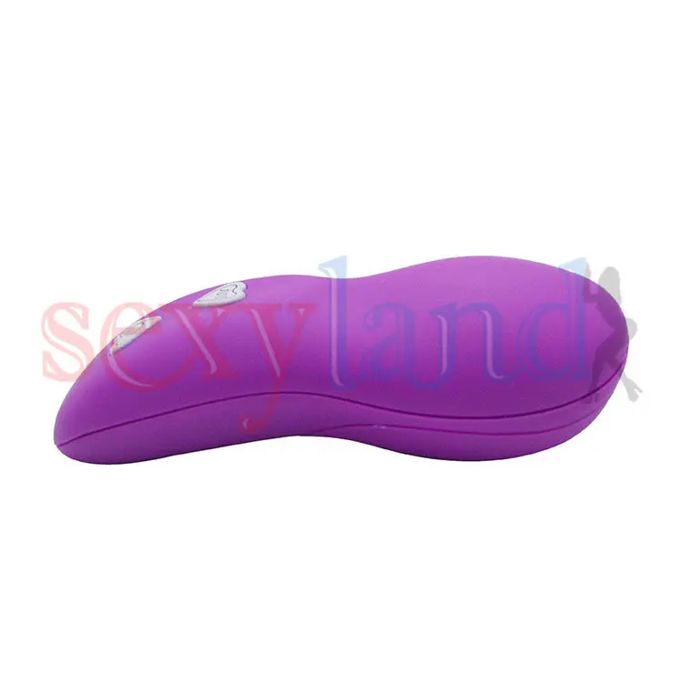 Человек Nuo 10 скоростей Беспроводной Дистанционное управление вибрационный яйцо