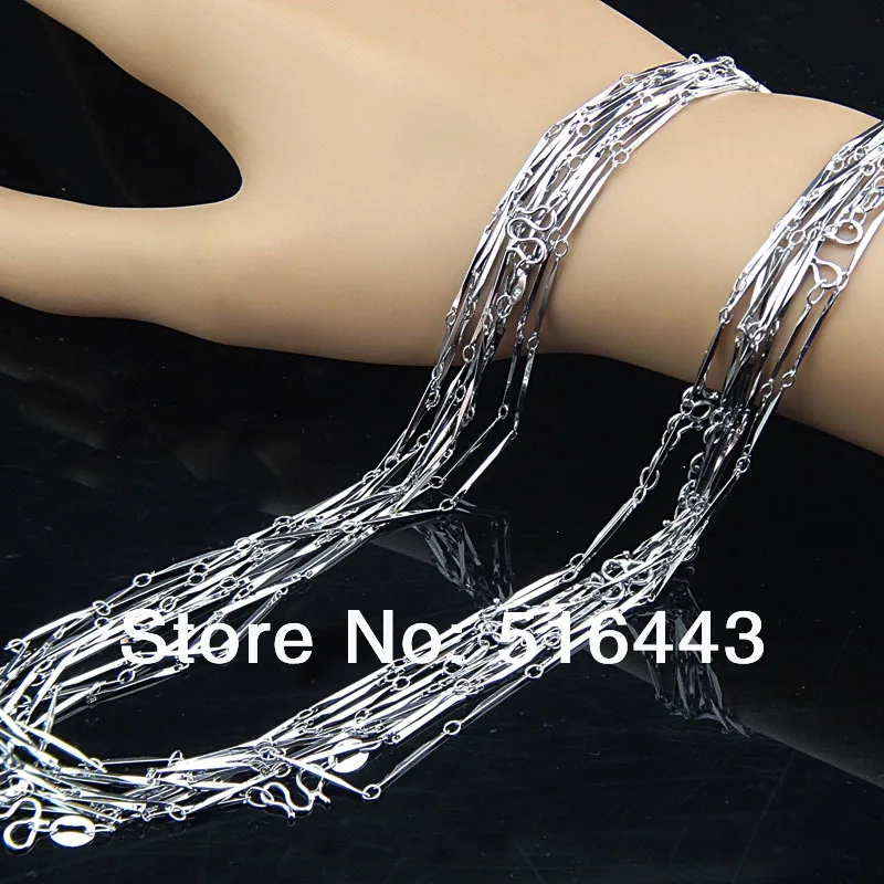 Горячая распродажа 50 шт. Большие Акции Подвески Серебряные Модные женские