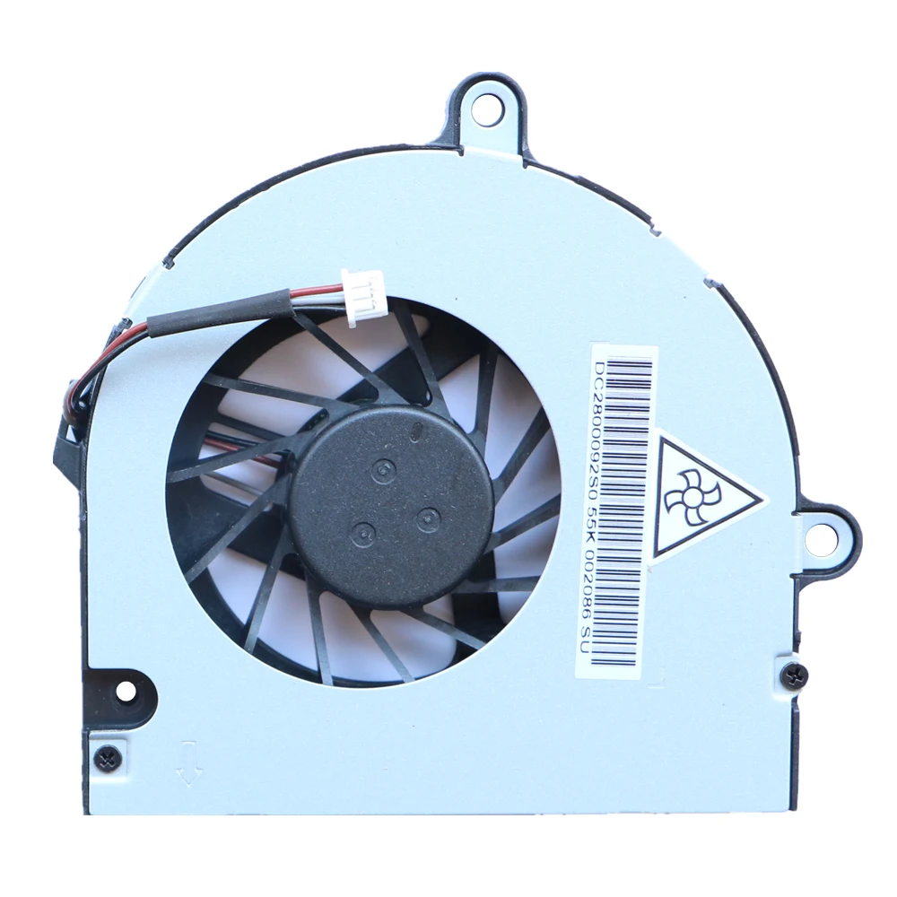 Новый оригинальный вентилятор для acer Aspire 5333 5336 5733 5733Z 5736 5736G Вентилятор охлаждения