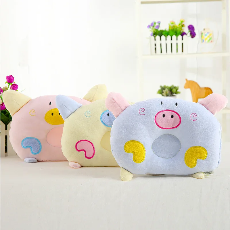 Горячая Распродажа комплект одежды для новорожденных подушка предотвращения