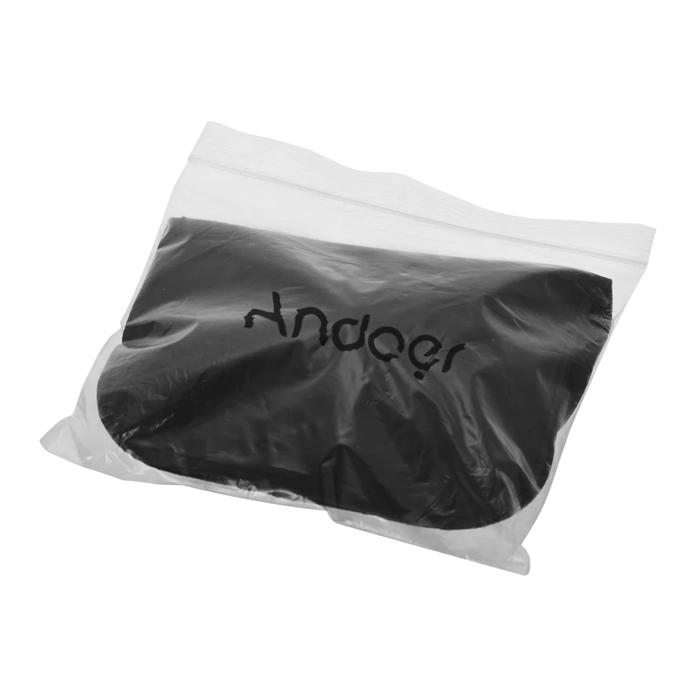 Andoer USB двухголовый петличный микрофон с отворотом всенаправленный для