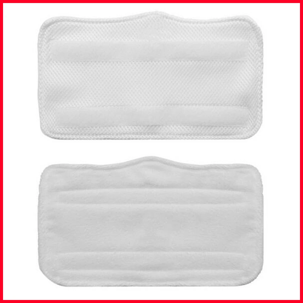 Free Shipping! 2pcs per set Microfiber Pads compatible with Shark Steam Mop S3250 S3101 S3251 | Дом и сад