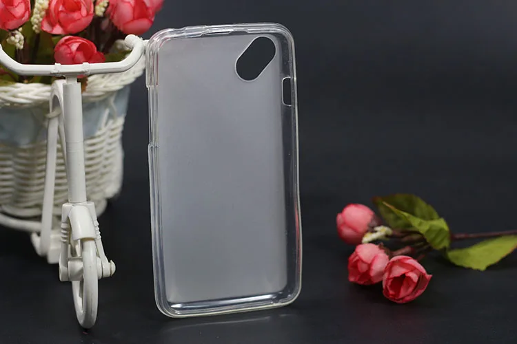 Чехол Для Micromax Bolt D303 прозрачный защитный чехол из ТПУ задняя крышка для D 303