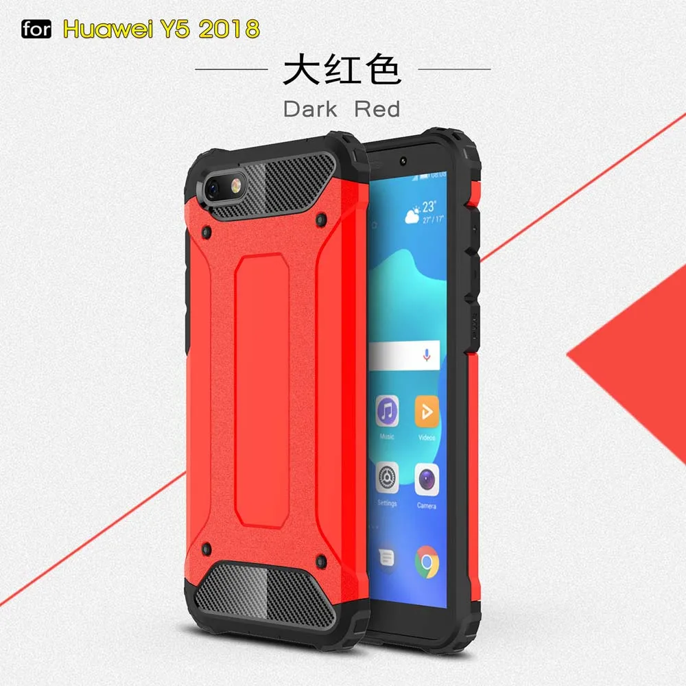 Противоударный защитный чехол для телефона 5,45 для huawei Y5 чехол для huawei Y5 Prime Honor 7s 7 Play чехол-лента на заднюю панель