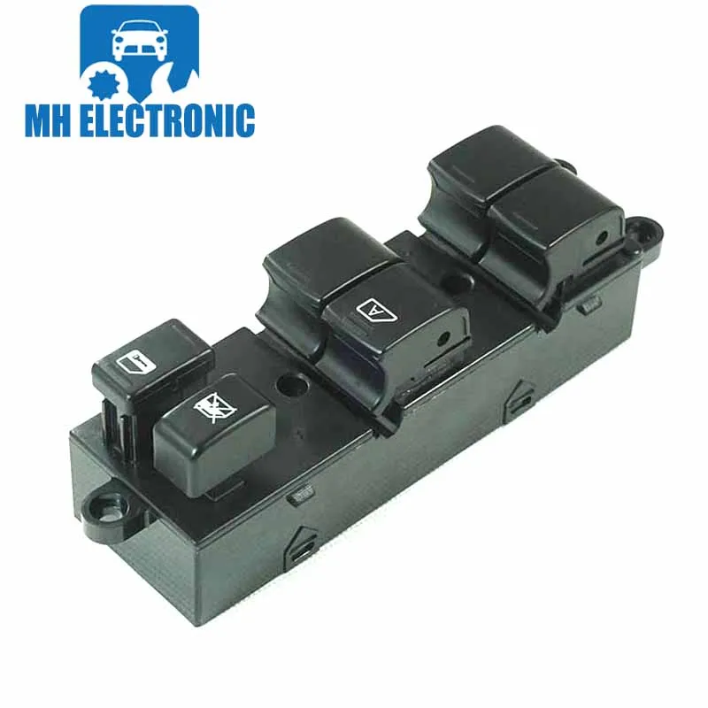 Переключатель управления стеклоподъемником MH Electronic для Nissan TIIDA C11 SC11 C11Z 25401-1JY0A