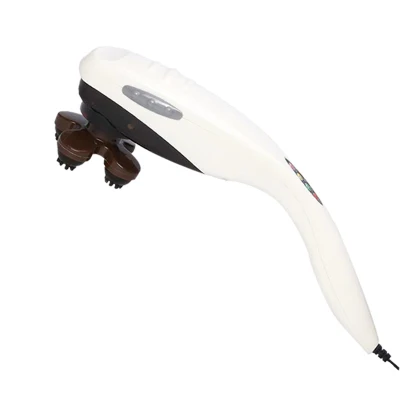 

Massager Dolphin Hammer Electric Beating Heads Full Body Massage Cervical Vertebra Leg Stress Pain Release Electronic Vibration