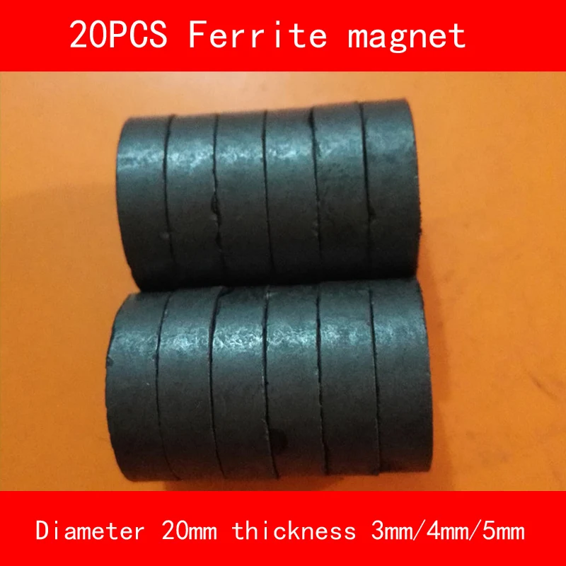 20 шт диаметр мм толщина 3 4 5 Рабочая температура от 40 до + 220 Цельсия круглый