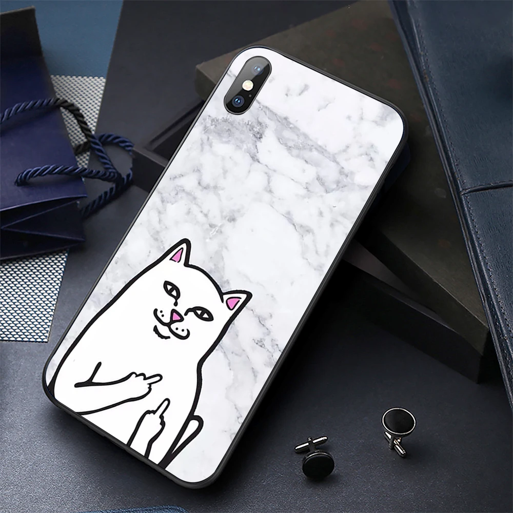 Soft Silicone TPU Case Printed Phone for iPhone 7 se 5 6 Plus x xr xs max Luxury Mobile Casa |