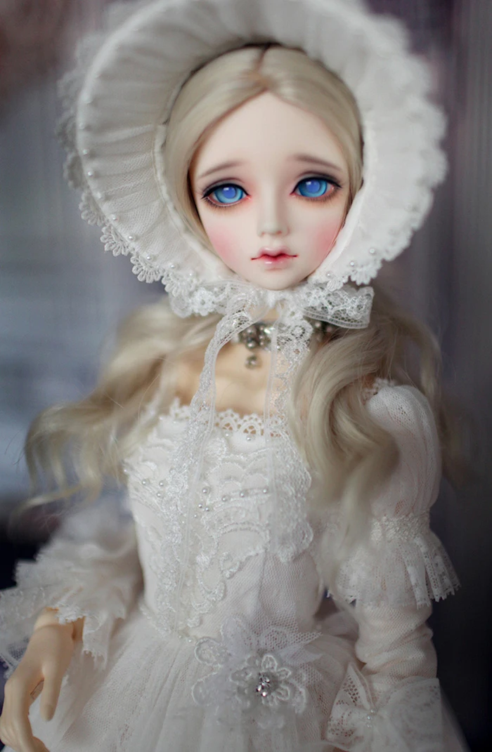 Шаровая шарнирная кукла 1/3 Roselyn free eyes, фигурки из смолы, Подарочные игрушки для продажи, HeHeBJD