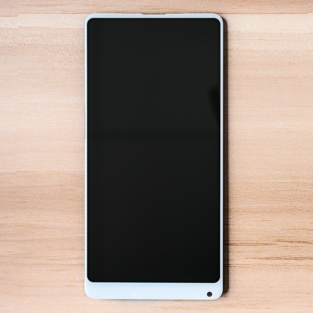 5,9" lcd для Xiaomi Mi Mix 2S Рамка сенсорного ЖК-экрана дигитайзер для Xiaomi Mi x 2S дисплей для Xiaomi Mi X 2s lcd
