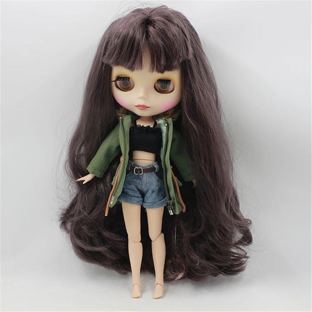 Одежда для 1/6 Blyth костюма Высококачественная кофта куртка подарок ICY BJD игрушка |