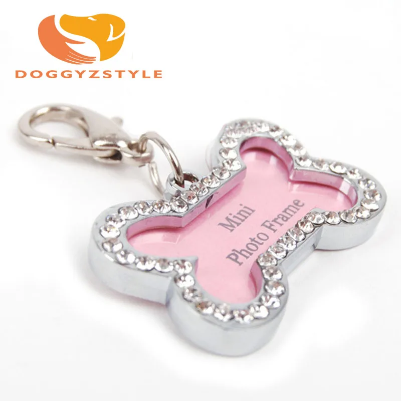 Костюм для собак карточка в форме кости щенка Тедди чихуахуа Леопардовый горошек