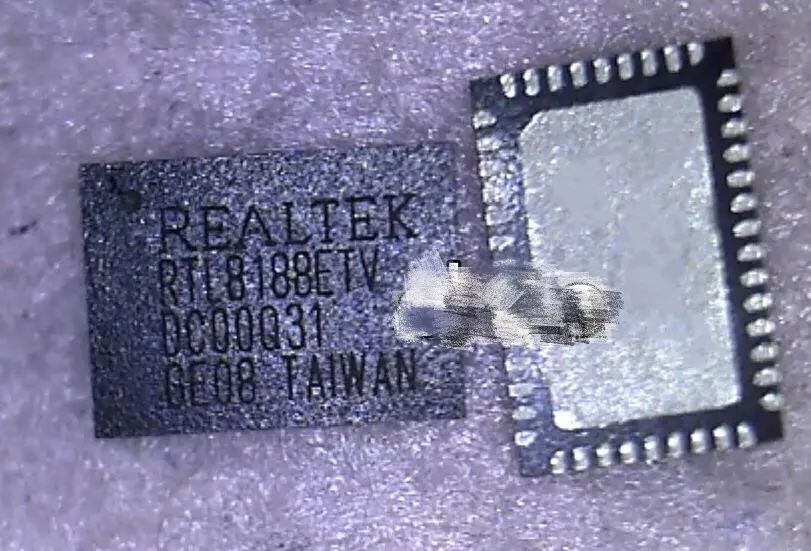 Бесплатная доставка 5 шт./лот RTL8188ETV RTL8188 QFN46 Новинка