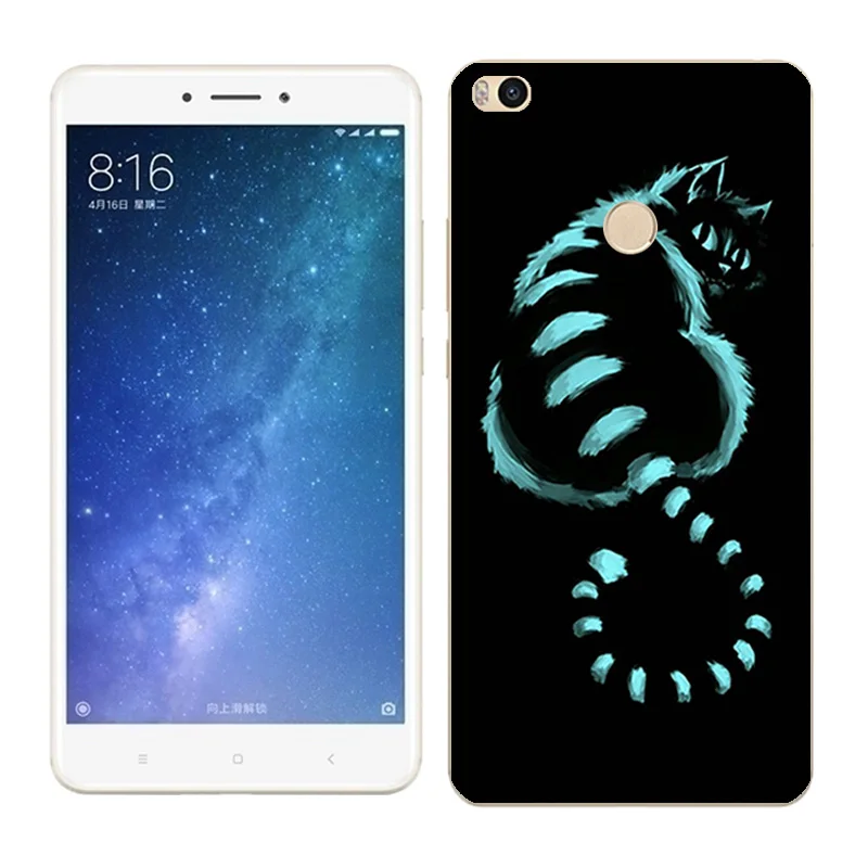11 Чехол s для Xiaomi Mi Max2, мягкий силиконовый чехол для Xiaomi Mi Max 2, чехол для телефона с рисунком слона для xiomi Mi Max 2, Fundas - Цвет: 11