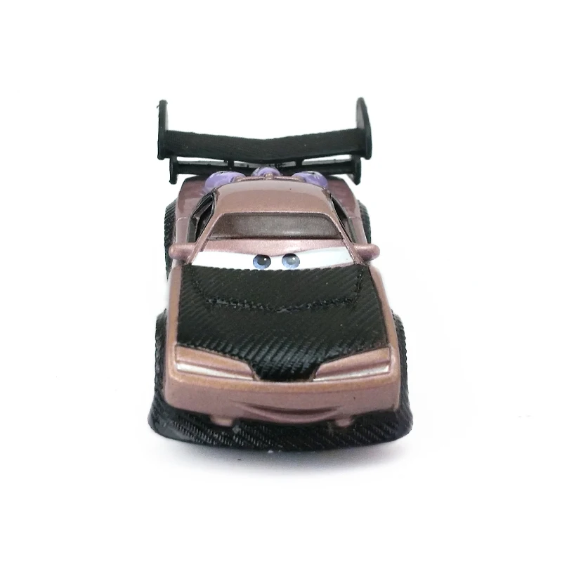 Disney Pixar Cars 2 Boost с пламенем металлическая литая под давлением игрушка сплав модель