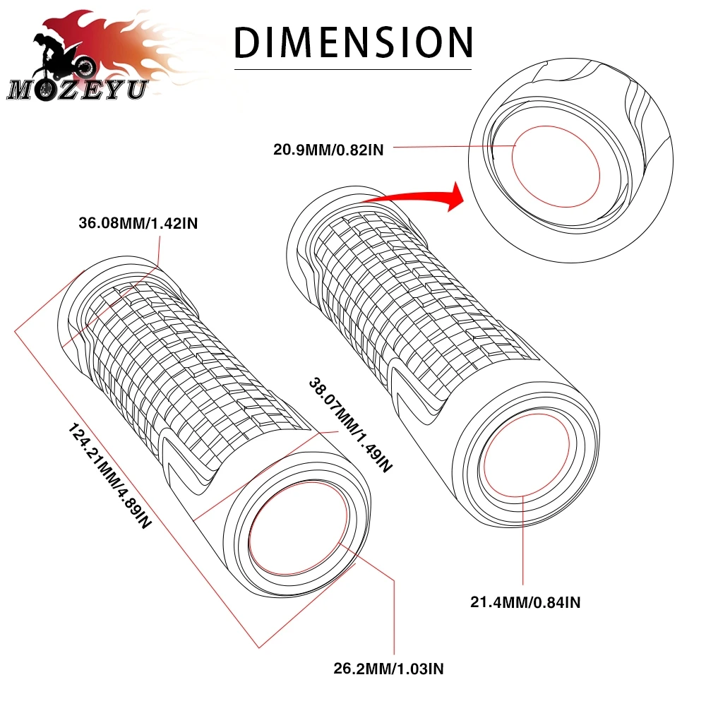 

For Honda CBR600 CBR 600 F2,F3,F4,F4i 1991-2007 1992 1993 1994 1995 1996 CNC Aluminum Motorcycle Accessories Handlebars Grips