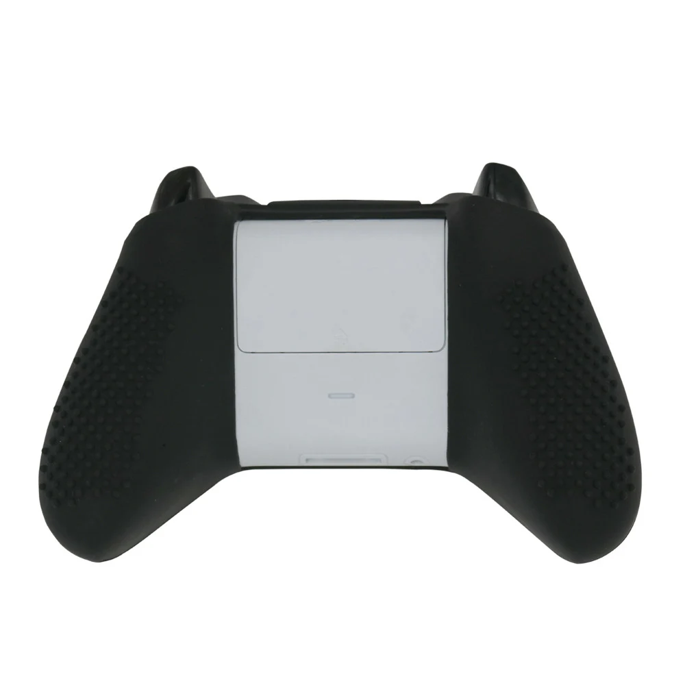 Прочный нескользящий Силиконовый защитный чехол для XBox One S X box one тонкий