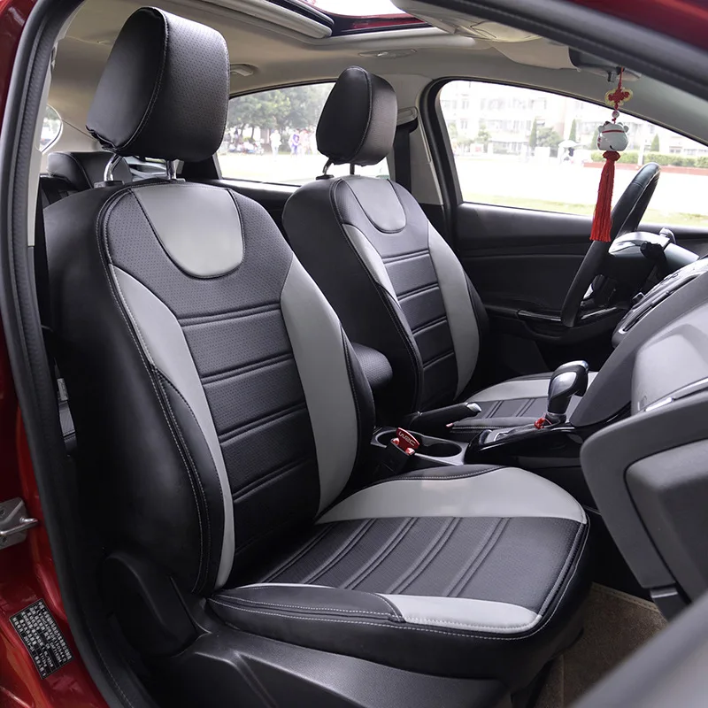 

TO YOUR TASTE auto accessories custom leather car seat covers for VOLVO S40 S80L S80 XC60 C30 C70 XC90 V60 V40 S60L XC-Classic