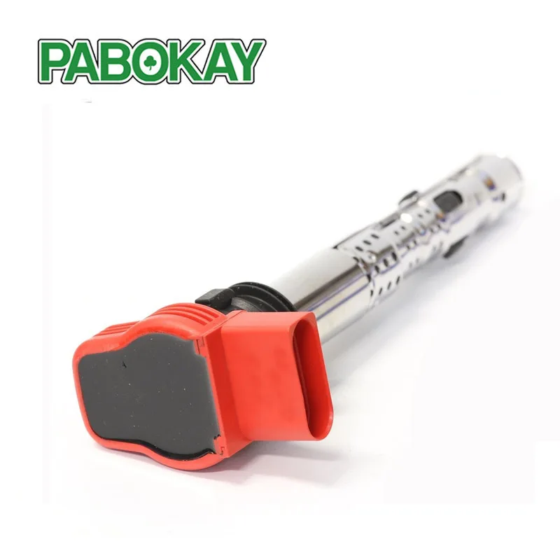 GN10446 12B1 880065 DMB946 DMB1043 12821 CU1157 IIS041 Катушка зажигания для Audi A4 A5 A6 A7 A8 Q5 Q7 R8 Quattro VW