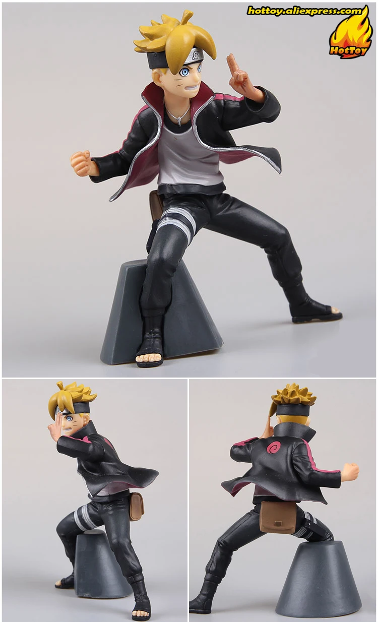 100% оригинальная коллекция Banpresto фигурка Uzumaki Boruto|banpresto figures|banpresto originalboruto figure |
