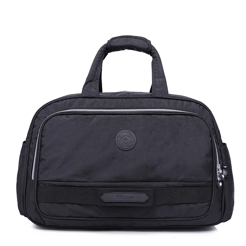 TEGAOTE бренд дорожные сумки водонепроницаемые большой ёмкость ручной чемодан дорожная сумка модные женские туфли путешествие на выходные вещевой мешок сумки