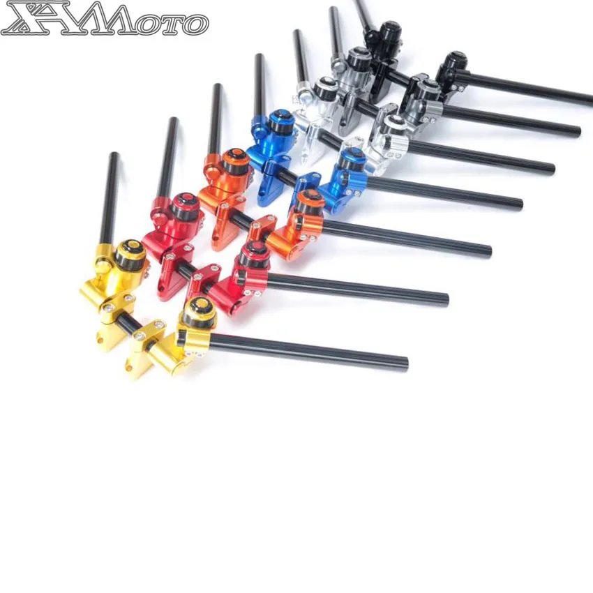 

For Yamaha 250/400 YP250 / 400 Majesty retrofit the direction of the handlebar Free shipping