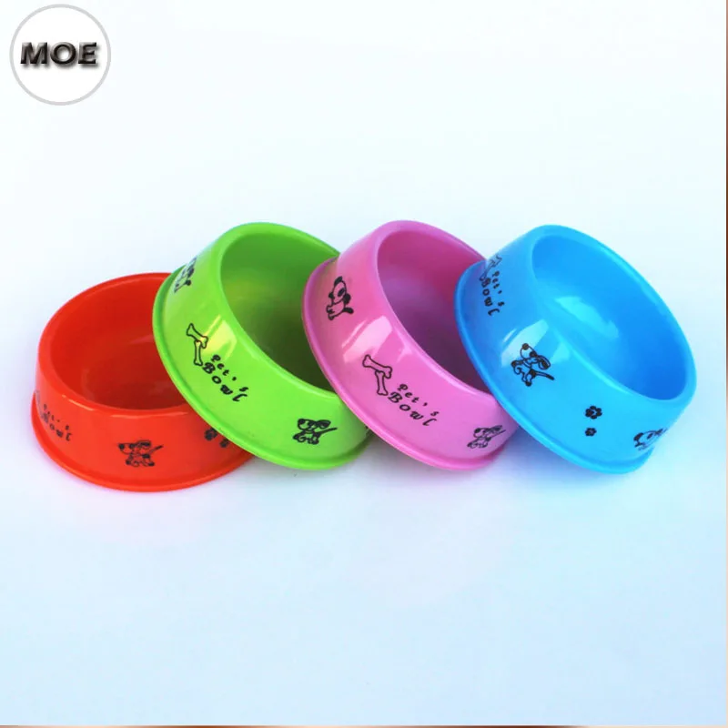 2017 Лучшая цена емкость для еды питьевой воды миска собак кошек маленьких