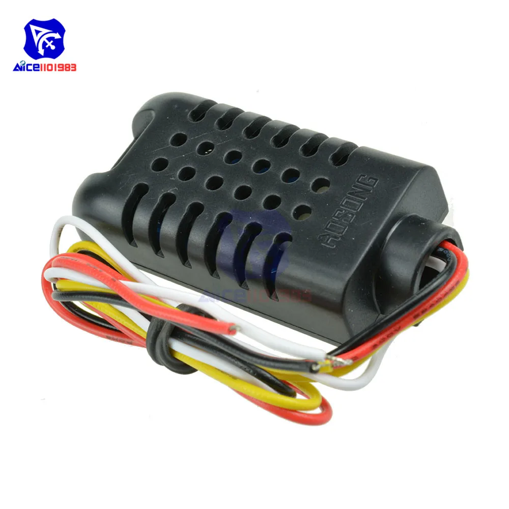 AM2320B AM2320 цифровой датчик температуры и влажности совместимый модуль SHT21 AM2301 для Arduino
