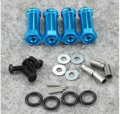 Wltoys 12428-A B C Пульт дистанционного управления Автомобильная модернизация большая