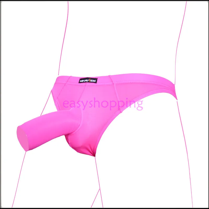 Мужское нижнее белье с открытым передним отверстием Размеры M/L/XL/XXL|underwear|briefsunderwear