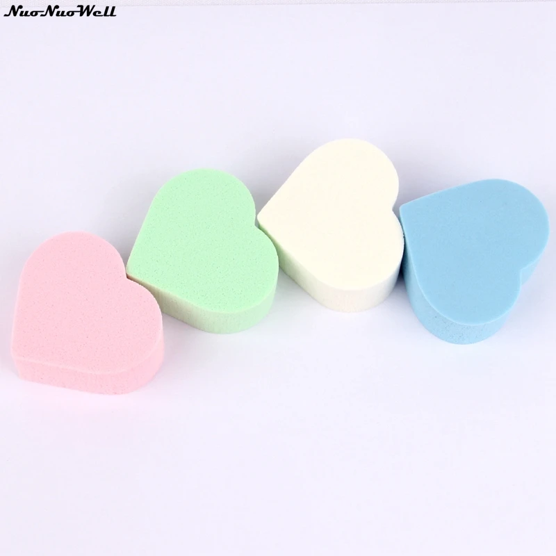 1 шт. мягкая губка для макияжа лица носа глаз |
