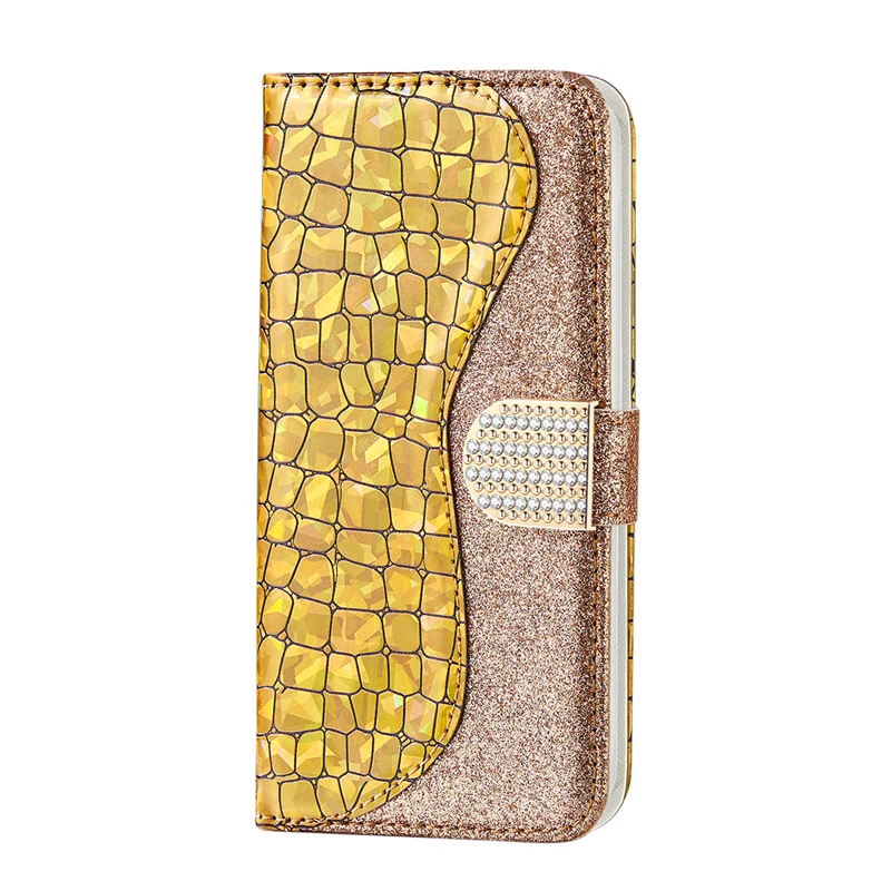 Блестящий кожаный чехол для Samsung J3 J4 J5 J6 S10E 5G S9 S8 S7Edge S6 Plus 2018 2017 модный мраморный