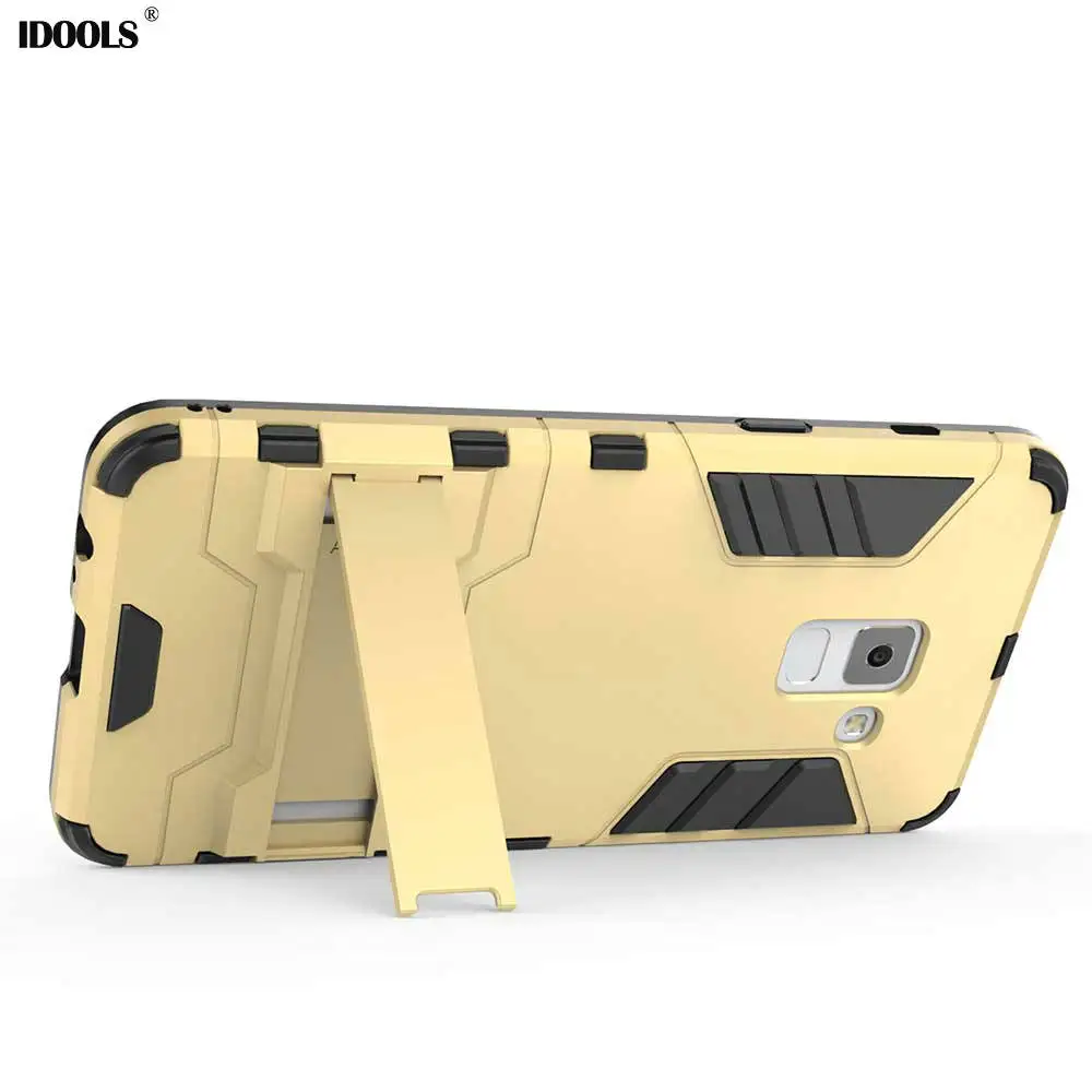 IDOOLS Case for Samsung Galaxy A8 2018 A530F Back Cover 2 in 1 PC Mobile Phone Bags Cases galaxy SM-A530F |