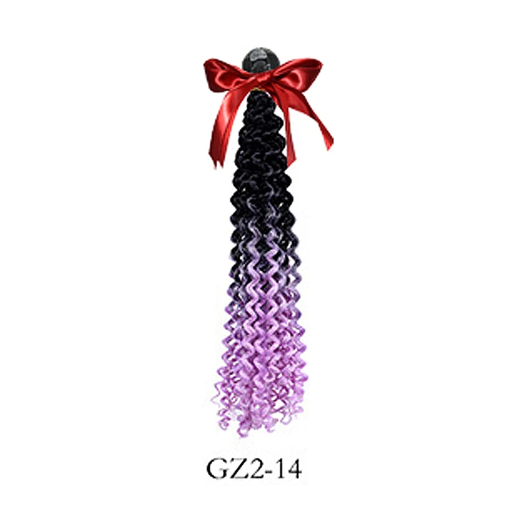 black and purple Панк Стиль мотоциклетный градиентный пандус шлем парик с косами для жгута, косички для мотокросса Мотоцикл Внедорожный мото украшение крючком косы - Цвет: black and purple
