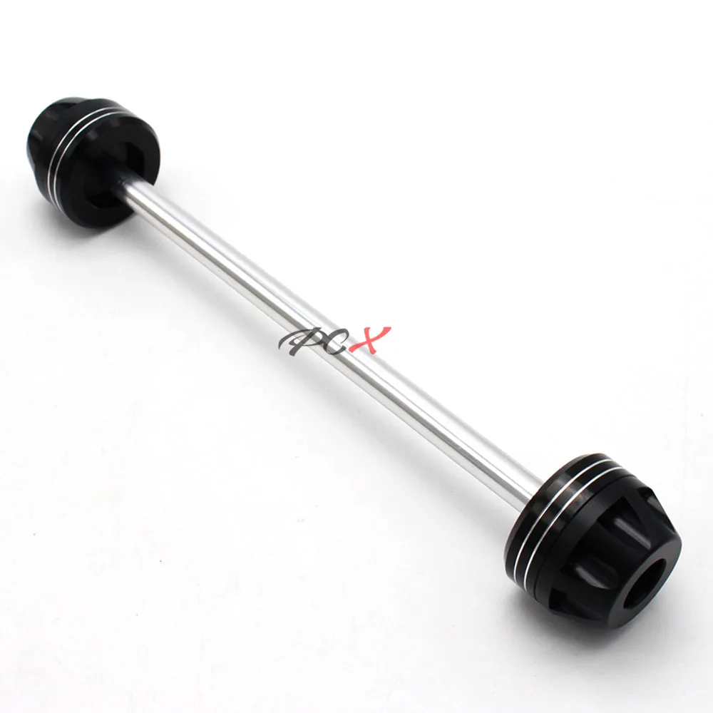 For KAWASAKI ZX-6R ZX6R NINJA 2003-2006 04 05 Motorcycle Front Axle Fork Wheel Protector Sliders Falling Protection | Автомобили и