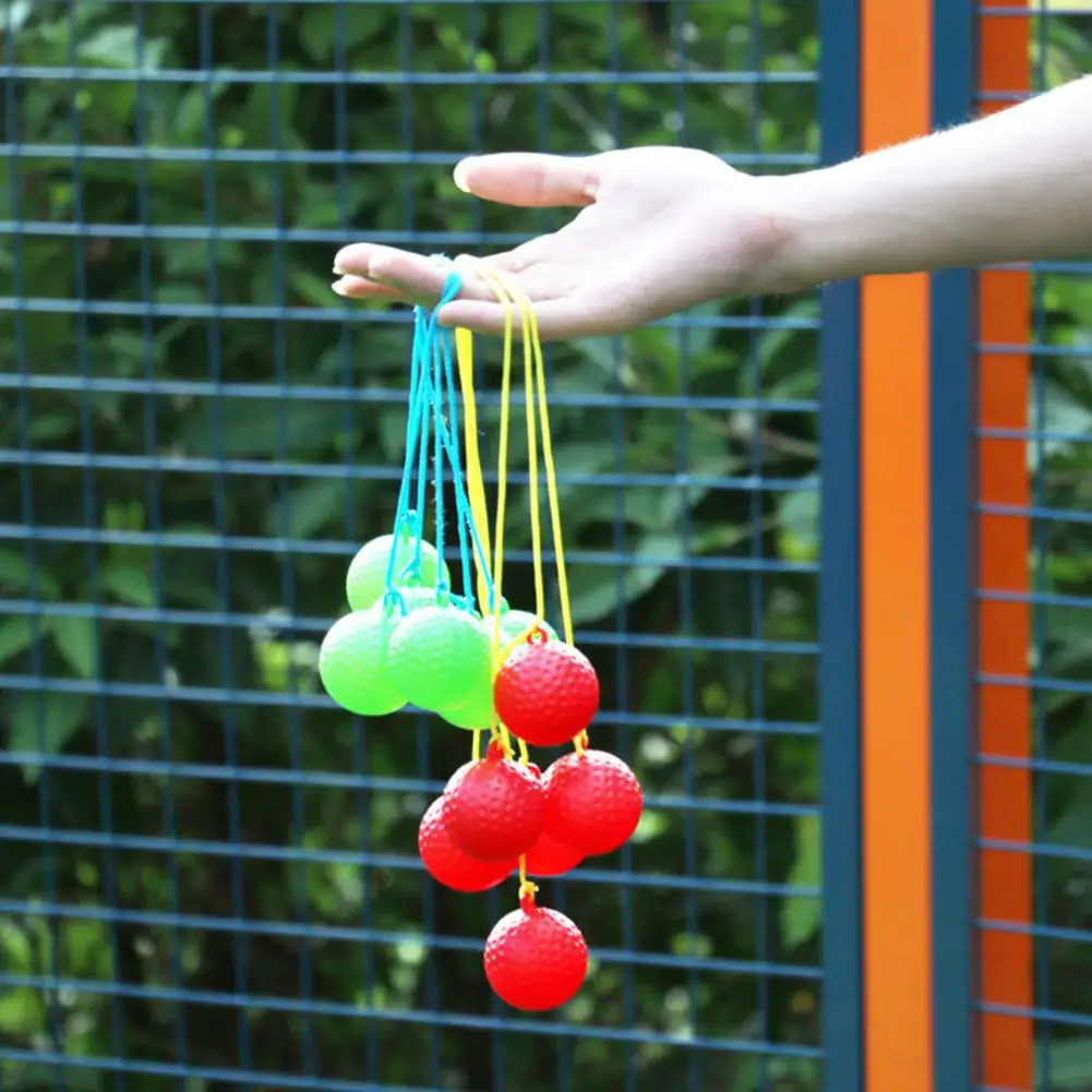 Игра для игры в мяч гольфа лестница взрослых и детей повседневный двор