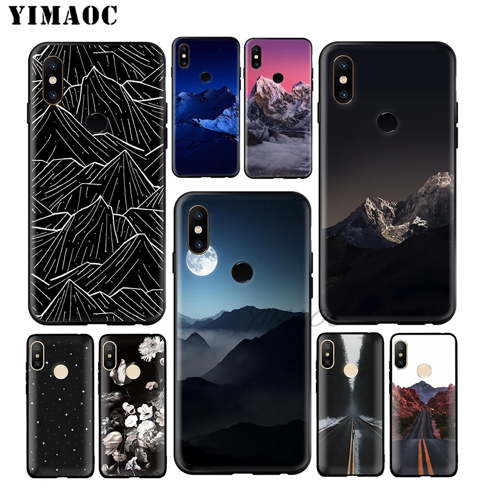 Мягкий чехол для Xiaomi Redmi Note 7 6 6A 5 4 4X 4A 5A S2 7A GO K20 Plus Pro | Чехлы
