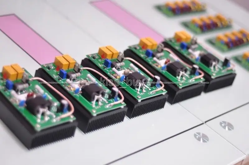 2016 90W усилитель мощности HF для FT 817 IC 703 transceiver PRO KX3 QRP Ham Radio|amplifier power|amplifier proamplifier hf |