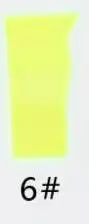 Yellow Sorbern/прозрачные женские сандалии из ПВХ с петлей на пятке; Летняя обувь на металлической платформе; экзотическая обувь для танцев на шесте; обувь на экстремально высоком каблуке с открытым носком - Цвет: Yellow