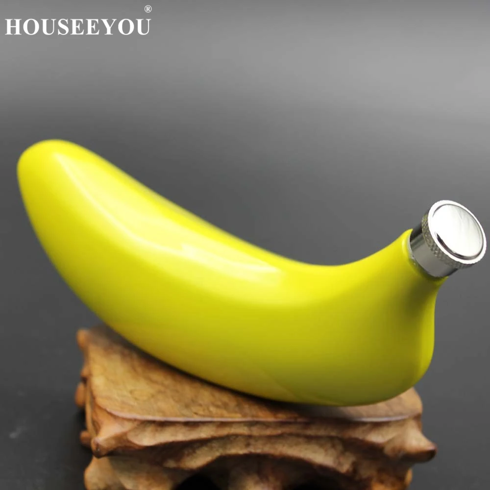 Фляжка HOUSEEYOU для бара принадлежности питья инструменты 5 унций фляжка из