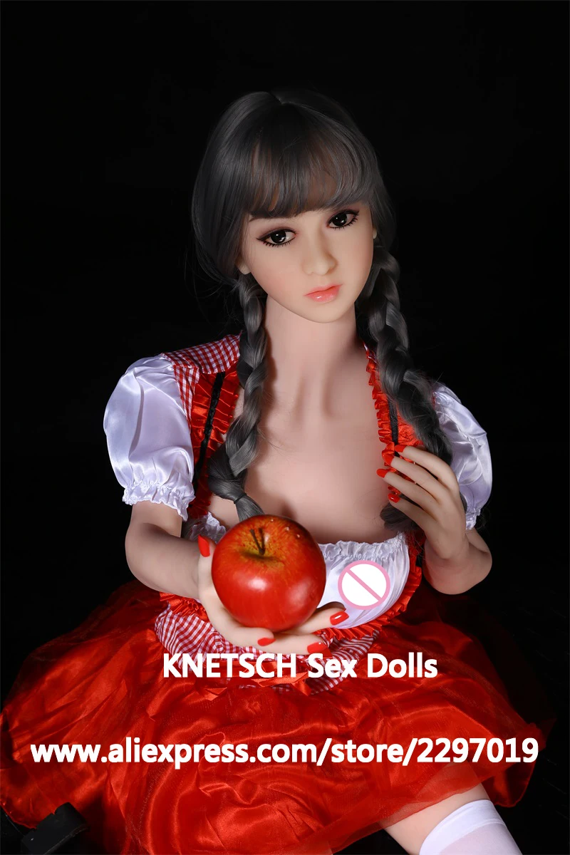 Секс кукла KNETSCH японская настоящая 158 см силиконовая оральная анальная Вагина