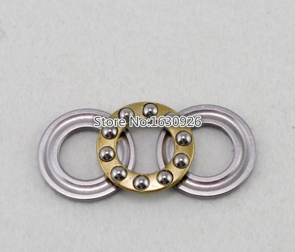 10 шт. миниатюрный упорный подшипник 8x16x5 мм | Обустройство дома