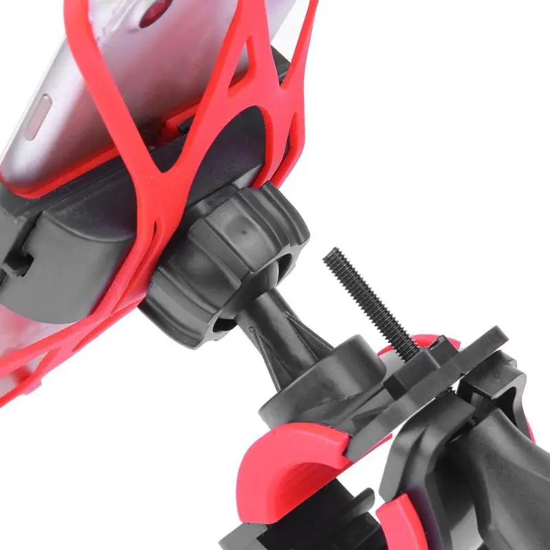 

Bike Bicycle Phone Holder Mount Holder Multifunctional Holder MTB Mountain Mobile Motorcycle Silicon Support for Cell Phone