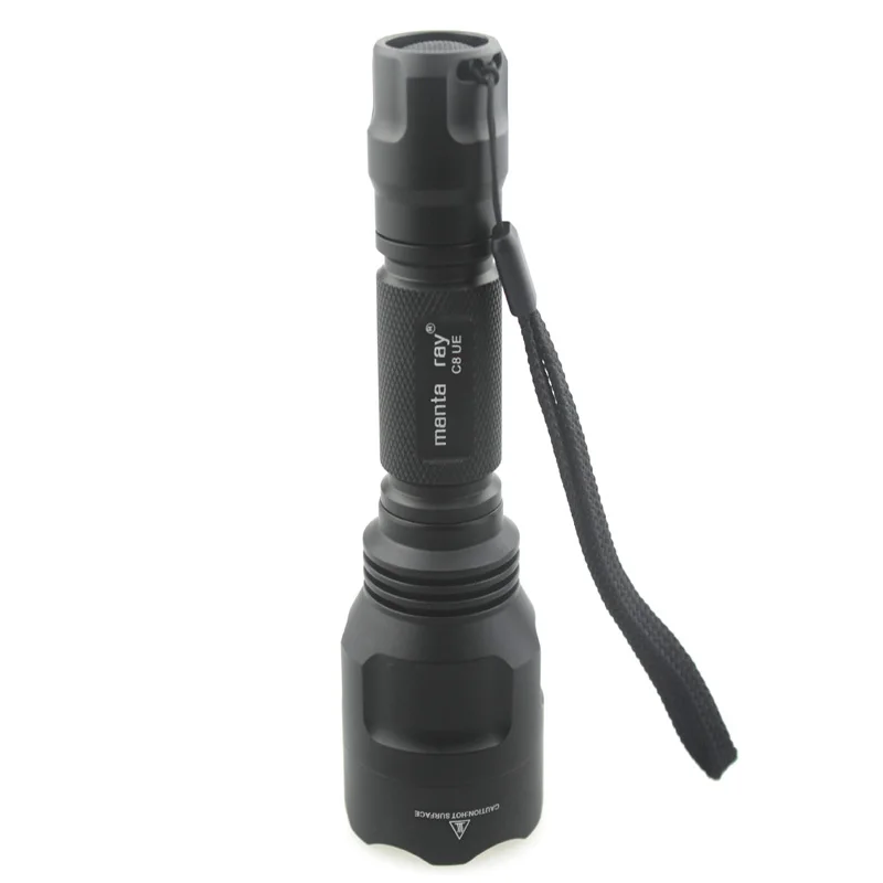 Manta Ray C8 UE CREE XP L Hi V3 2000lm 10x7135 8 режимный интегрированный уличный тактический