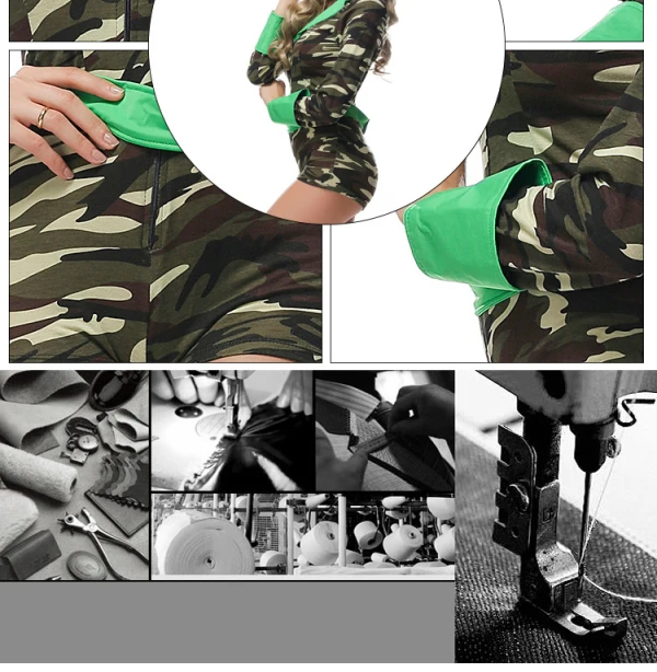 Спецназ женская одежда армейский Lnstructors форма солдатский Камуфляж полиции