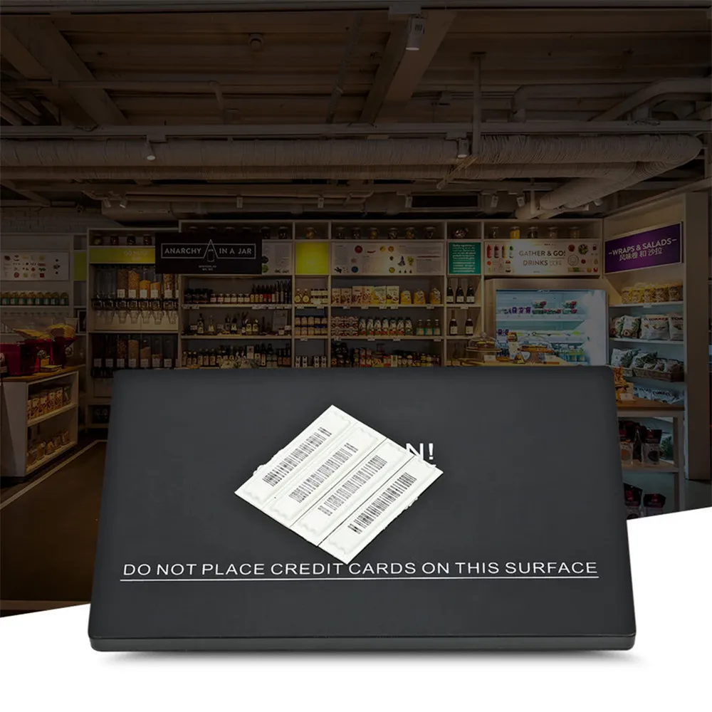 Блокировка EAS метки устройство для размагничивания ярлыков AM 58 кГц не требуется