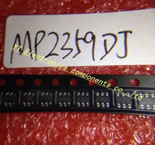  100pcs/lot MP2359DJ-LF-Z MP2359DJ MP2359 SOT23-6 REG BUCK ADJ 1.2A  IC  best quality