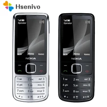 Nokia 6700c Refurbished-Original Unlocked Nokia 6700C 6700 Classic Mobile Phones 5MP 3G GSM Unlocked & Russian keyboard