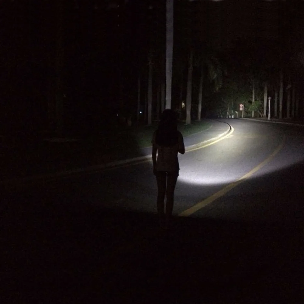 Фонарик AloneFire Тактический Ультраяркий СВЕТОДИОДНЫЙ дорожный фонарь C8 XM L T6 L2 U3